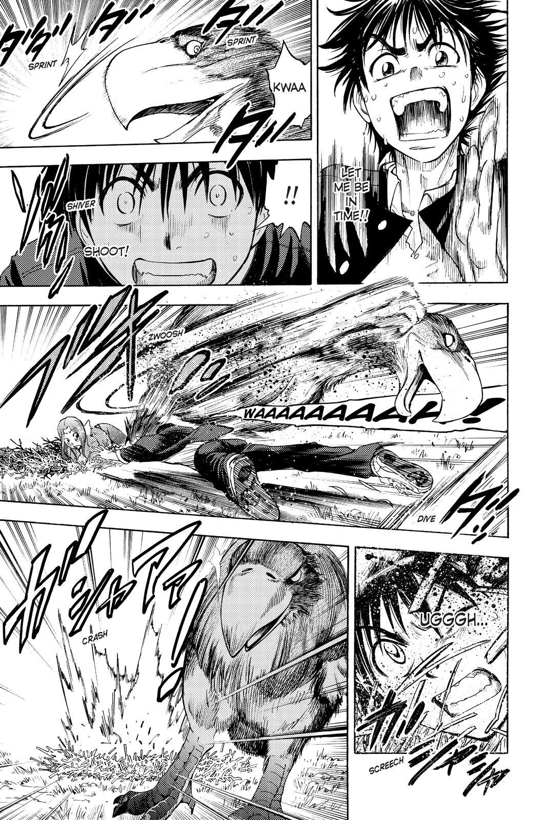 Read Cage of Eden Manga Online