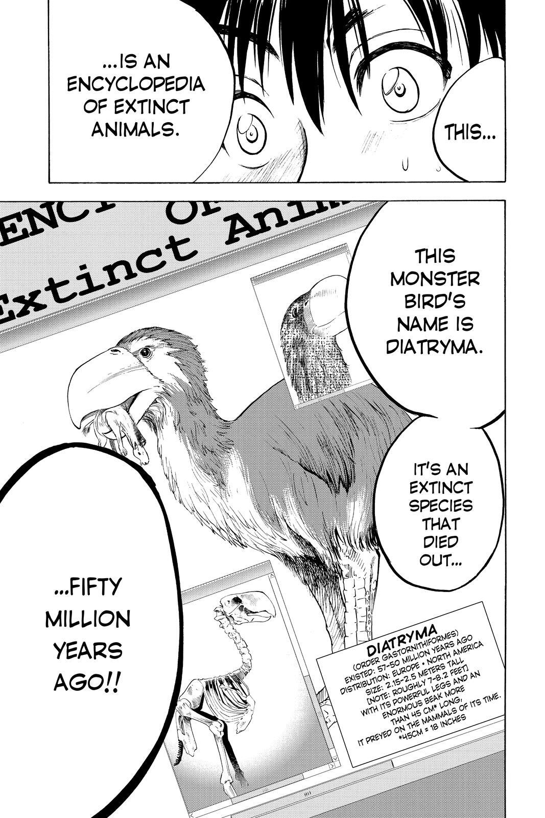 Read Cage of Eden Manga Online