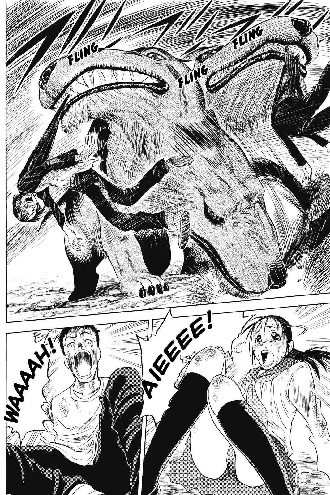 Read Cage of Eden Manga Online