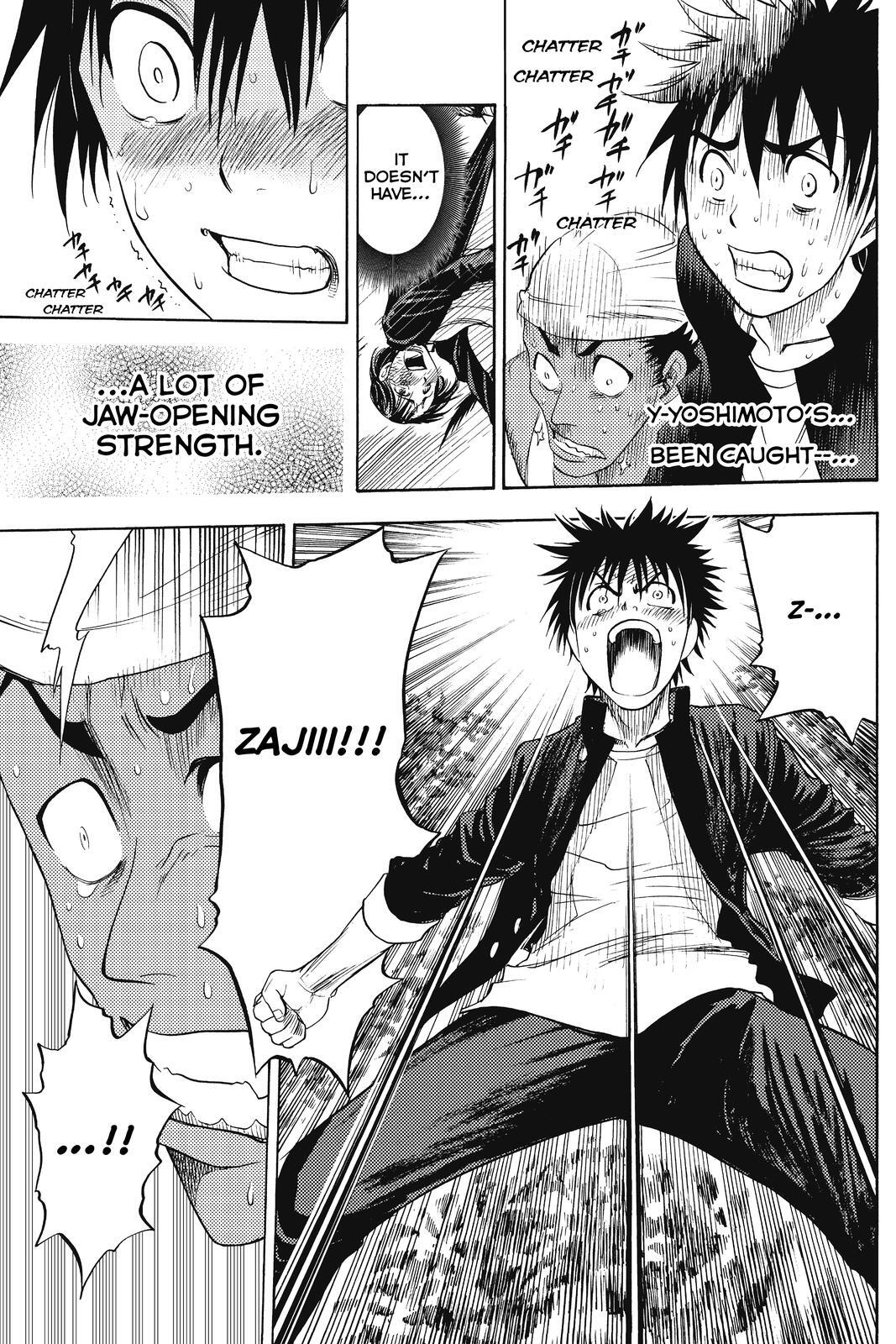 Read Cage of Eden Manga Online