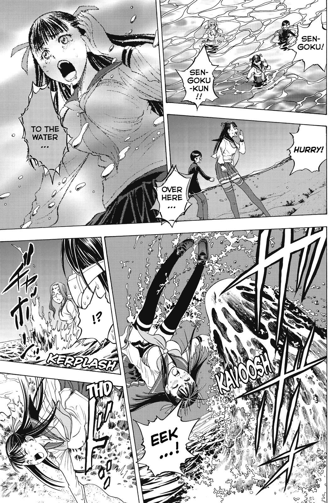 Read Cage of Eden Manga Online