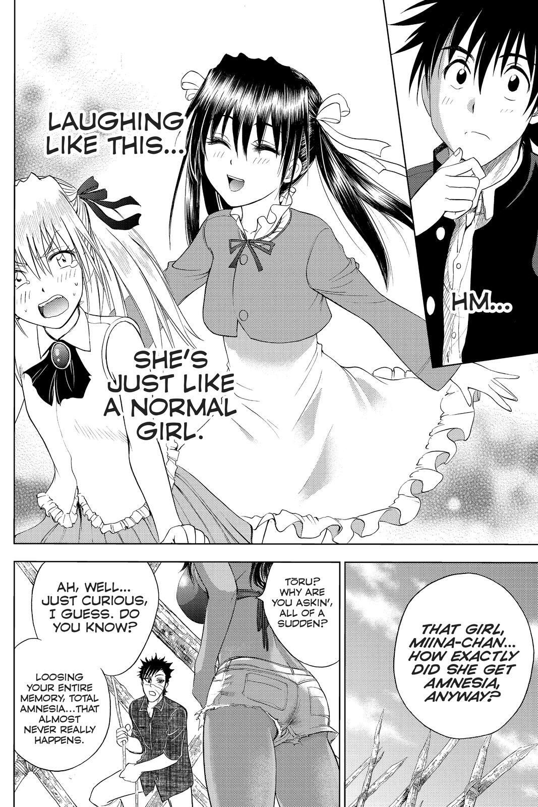 Read Cage of Eden Manga Online