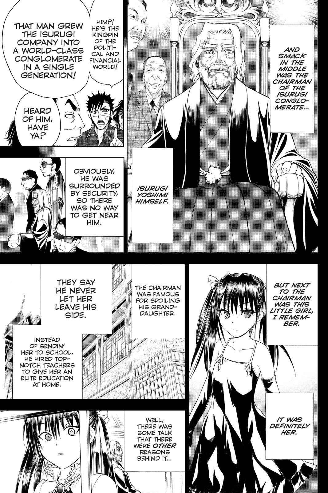 Read Cage of Eden Manga Online