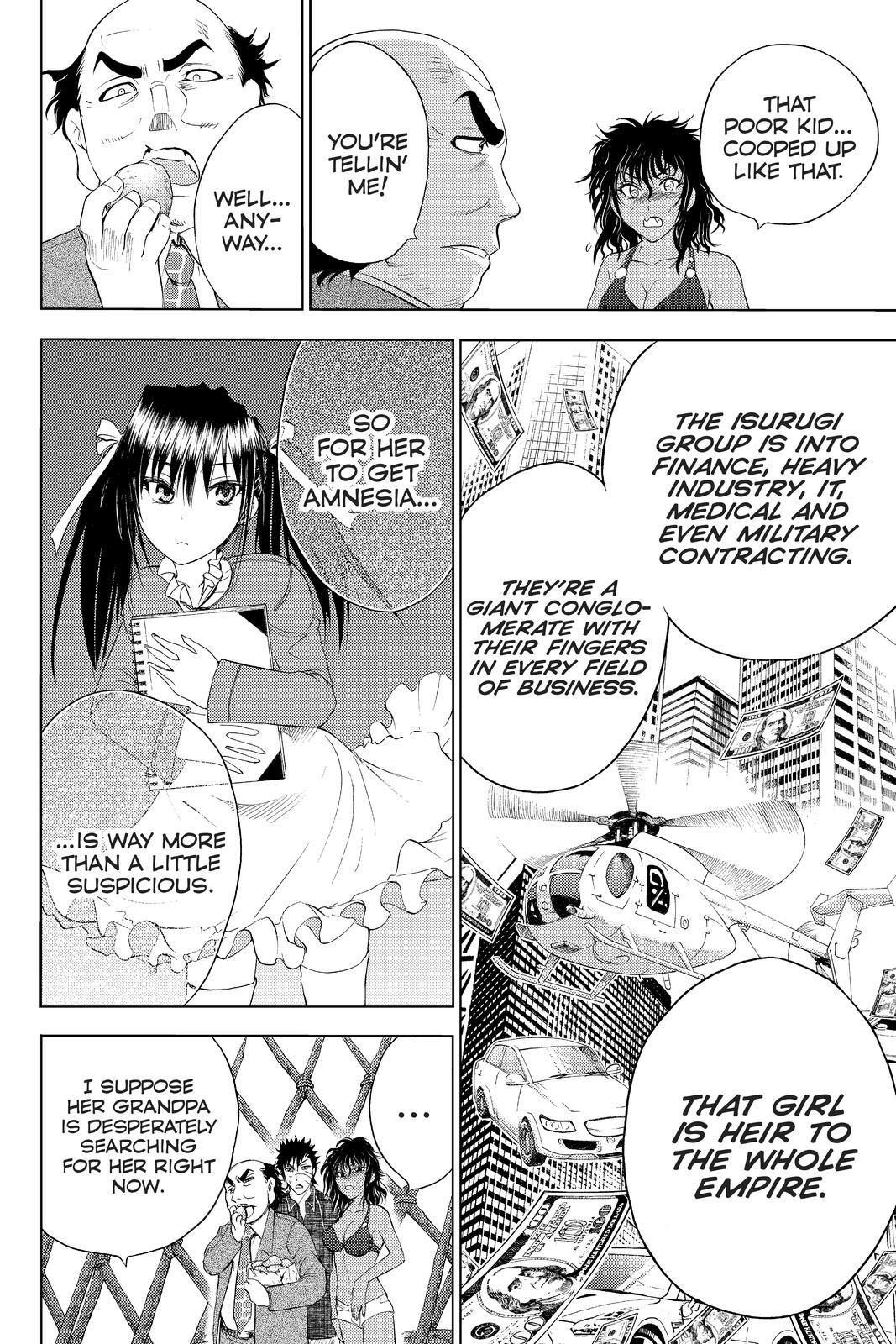 Read Cage of Eden Manga Online