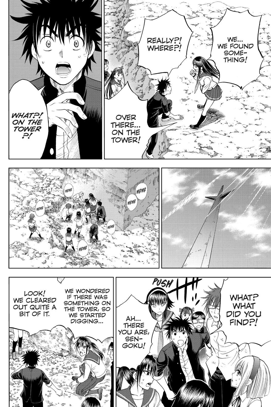 Read Cage of Eden Manga Online