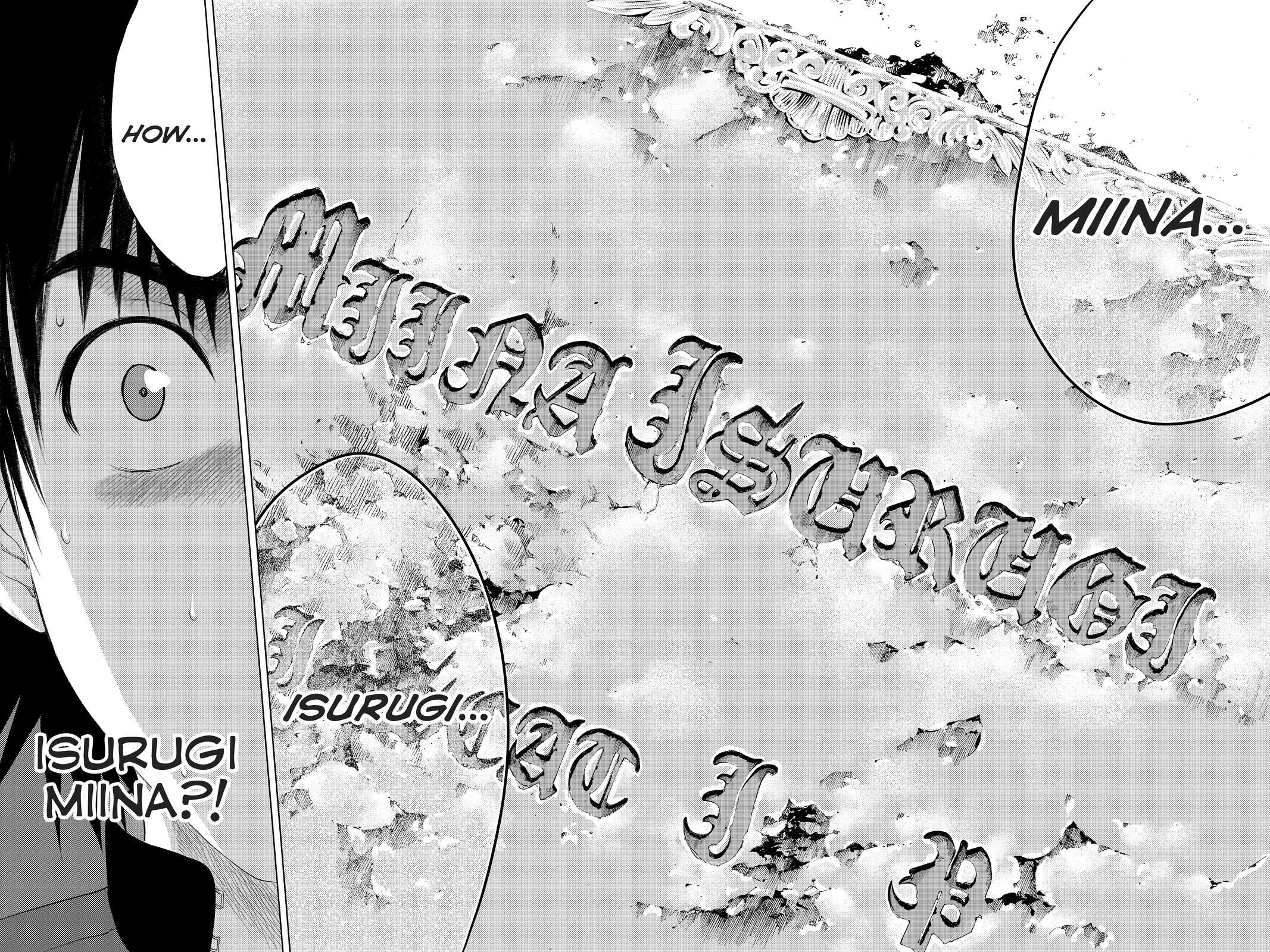 Read Cage of Eden Manga Online