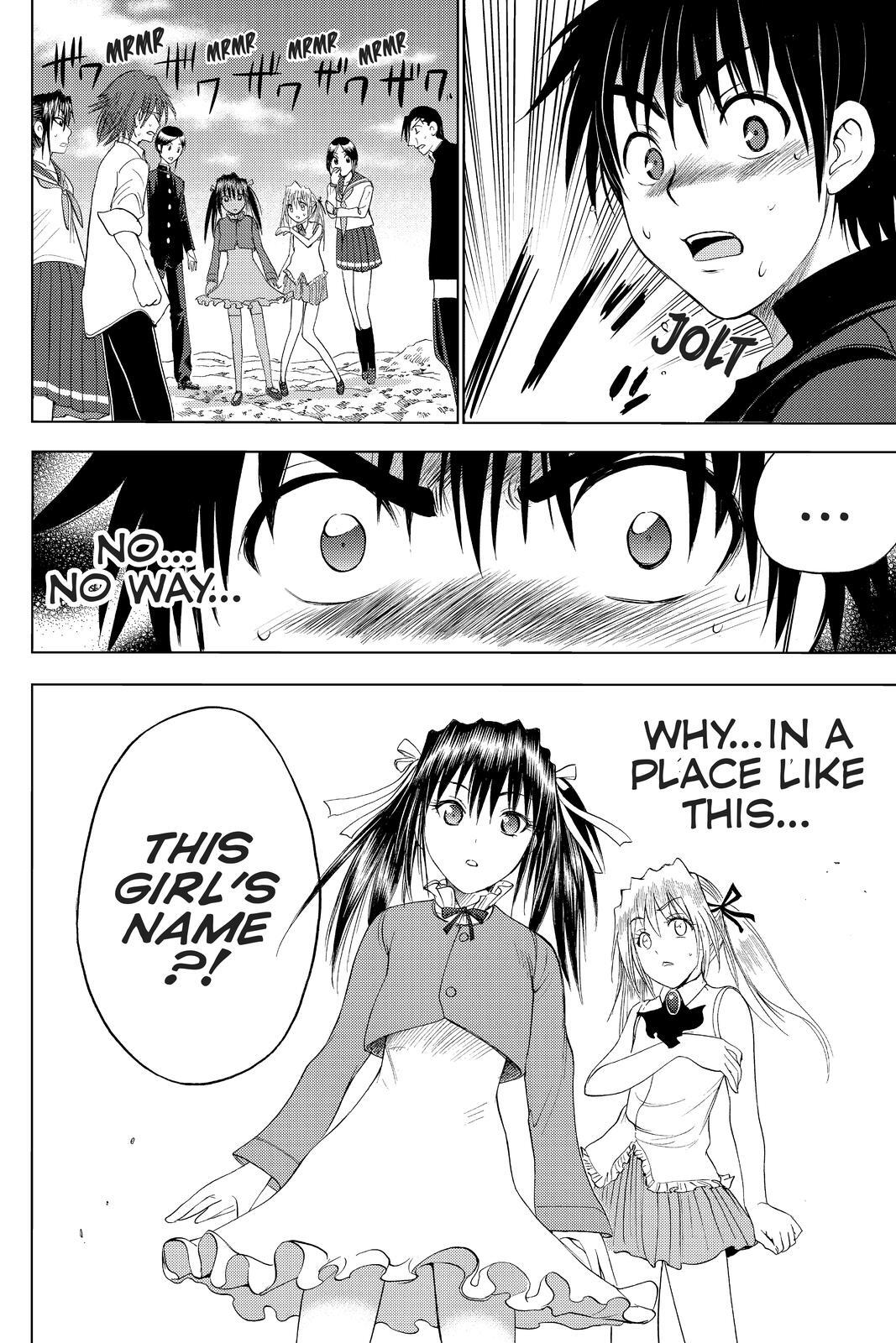 Read Cage of Eden Manga Online