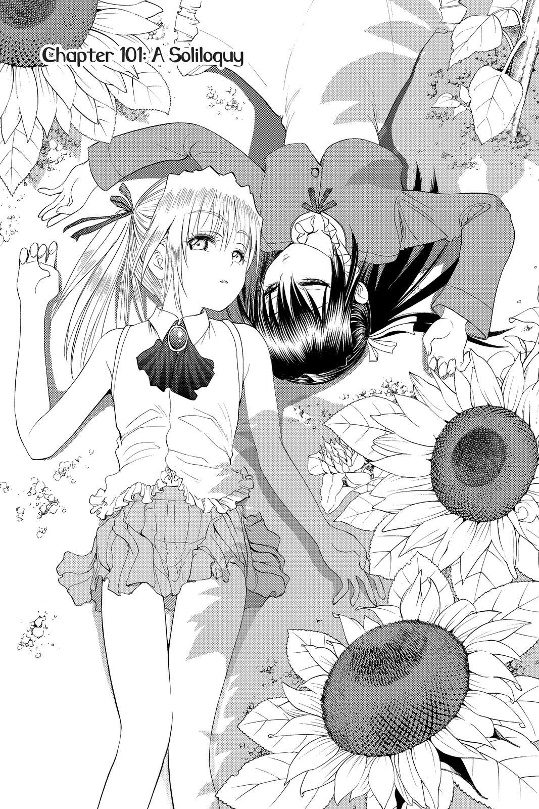 Read Cage of Eden Manga Online