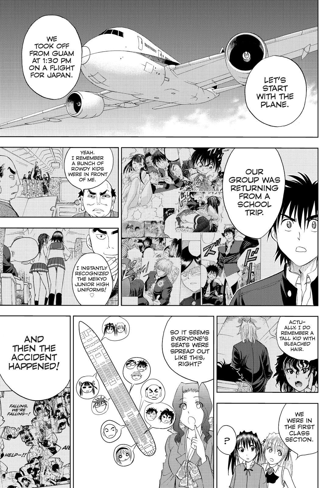 Read Cage of Eden Manga Online