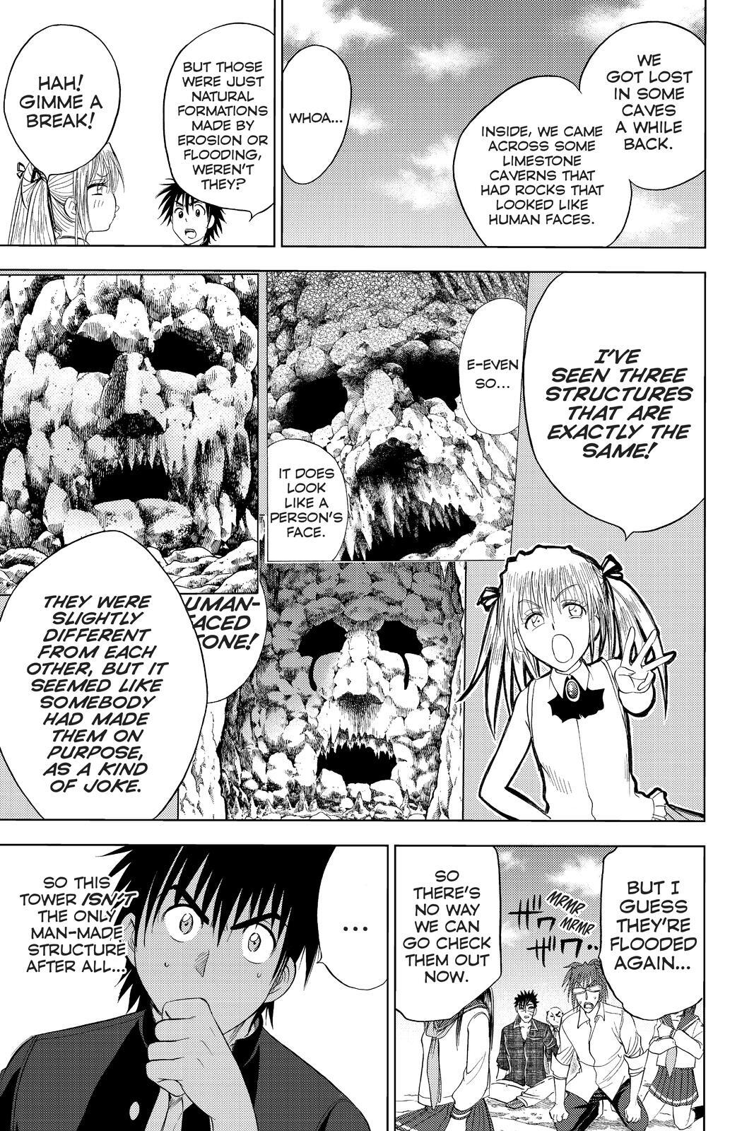 Read Cage of Eden Manga Online