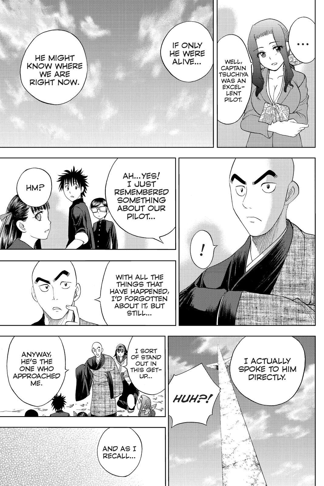 Read Cage of Eden Manga Online