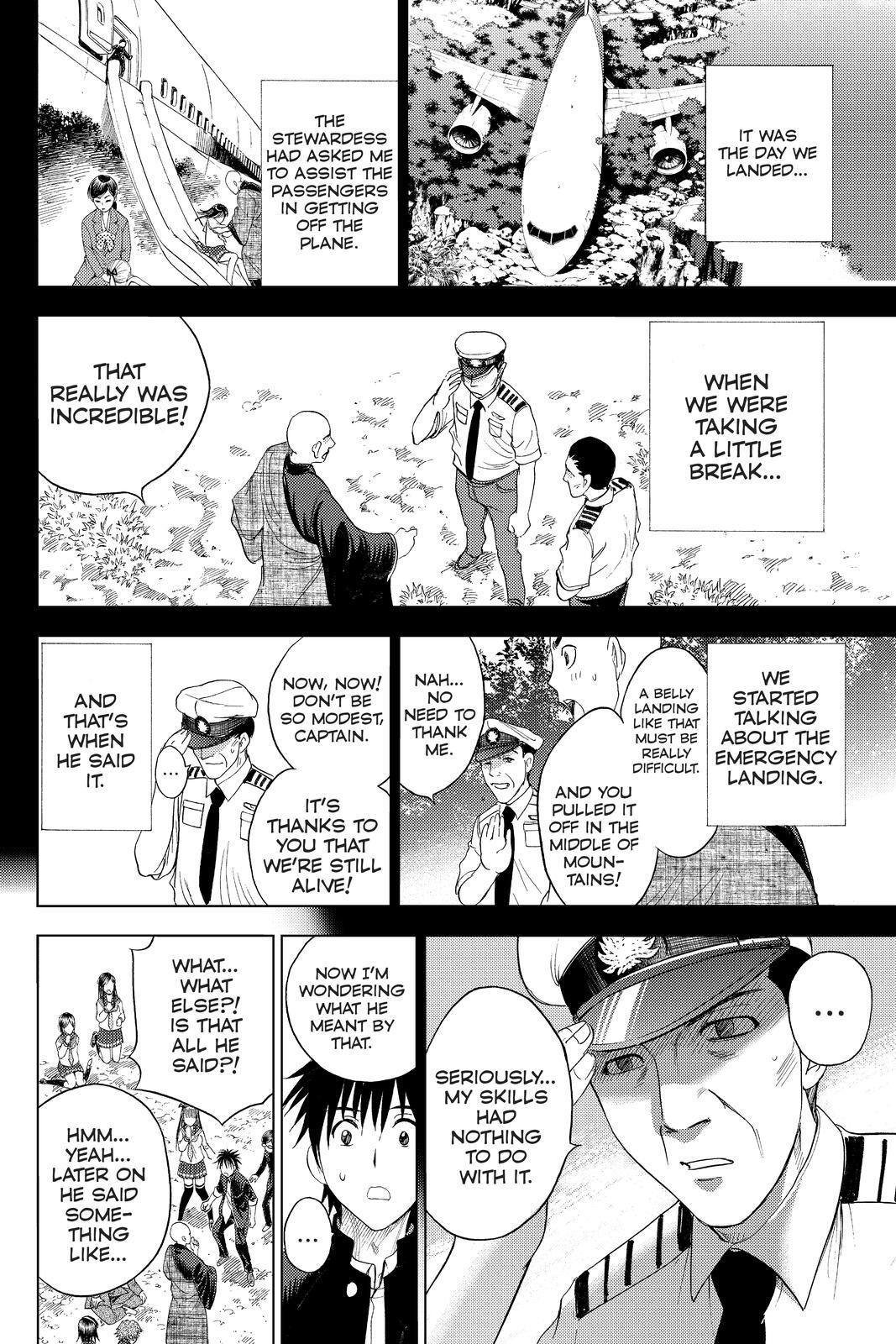 Read Cage of Eden Manga Online