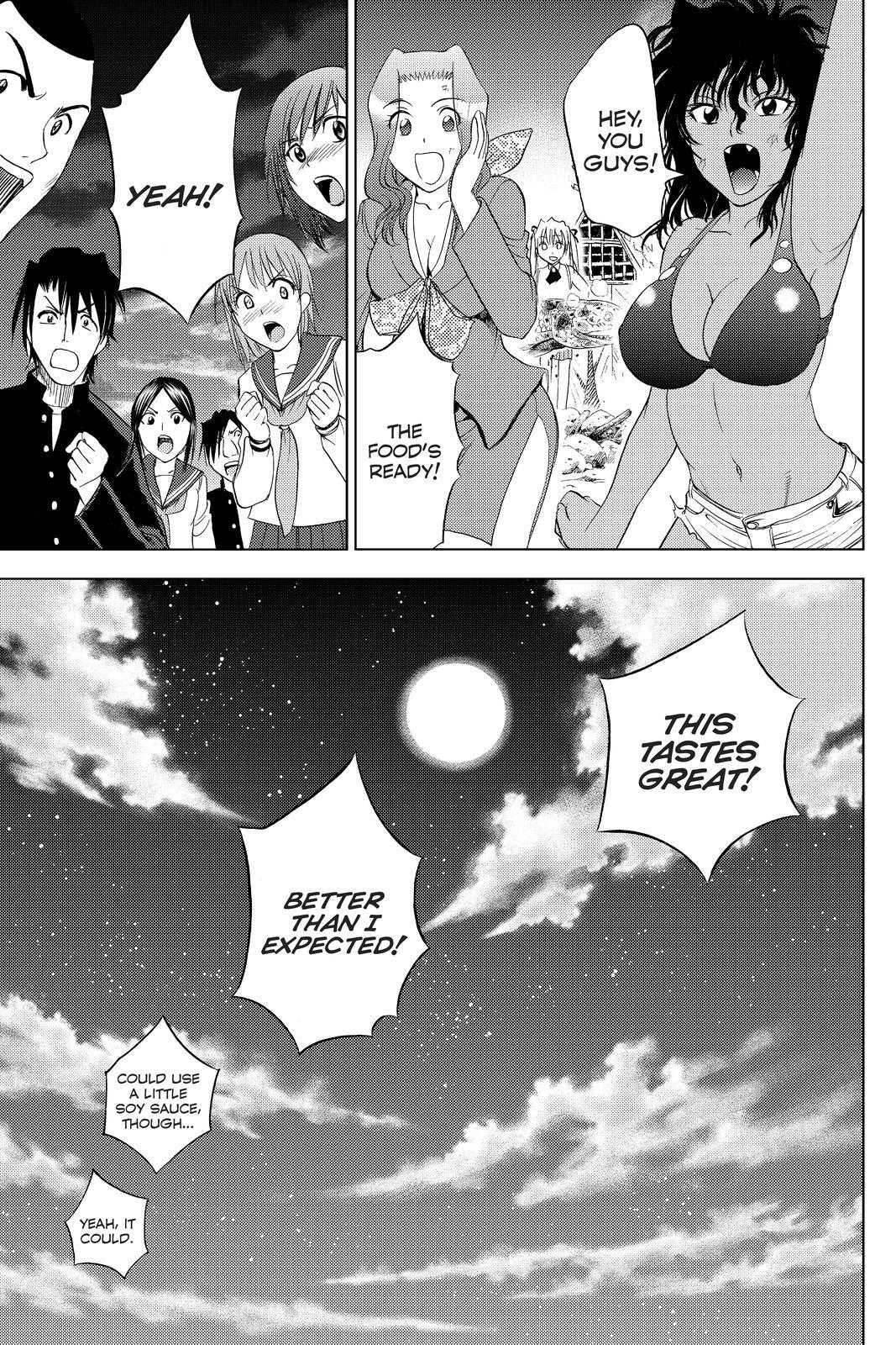 Read Cage of Eden Manga Online