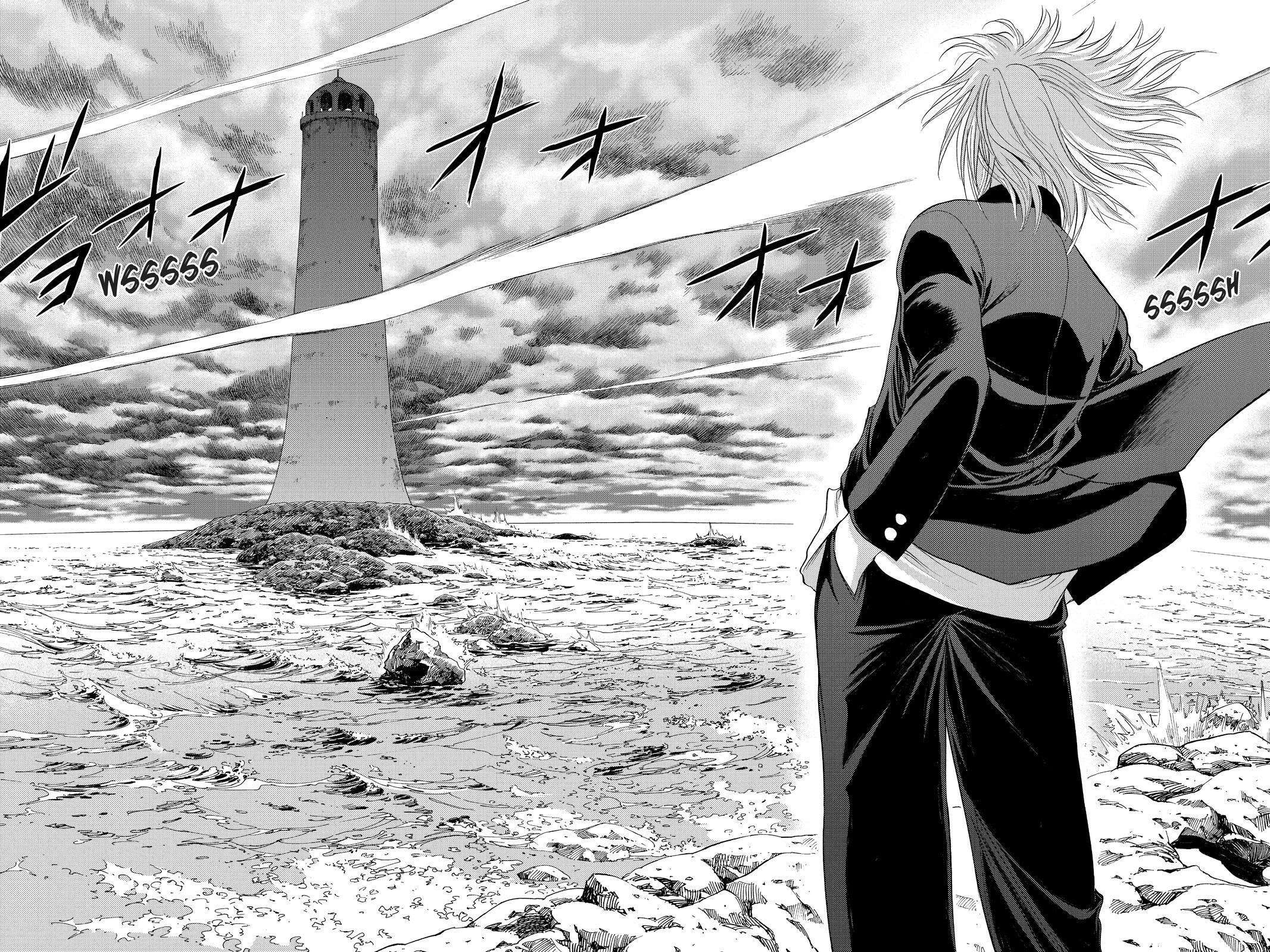 Read Cage of Eden Manga Online