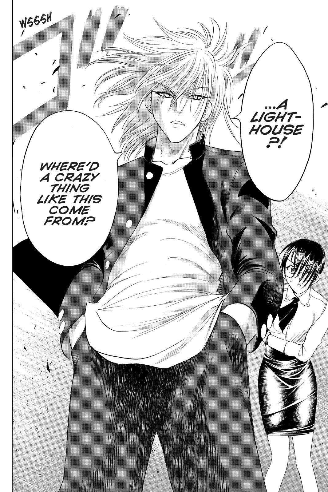 Read Cage of Eden Manga Online