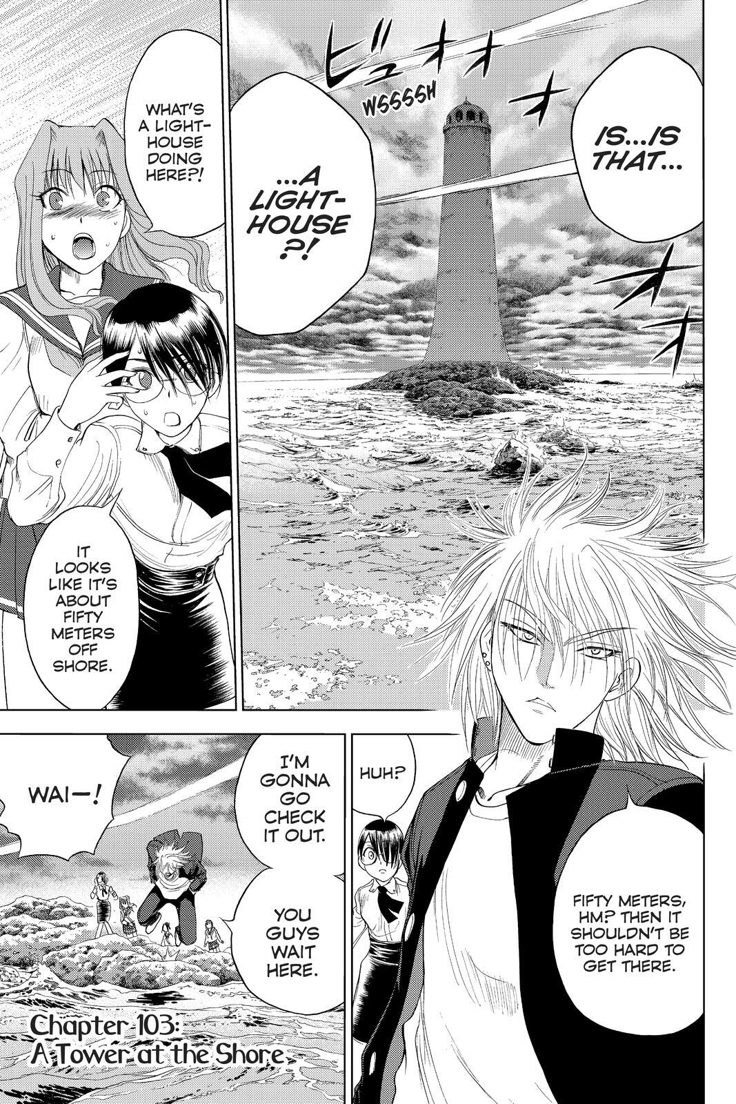 Read Cage of Eden Manga Online