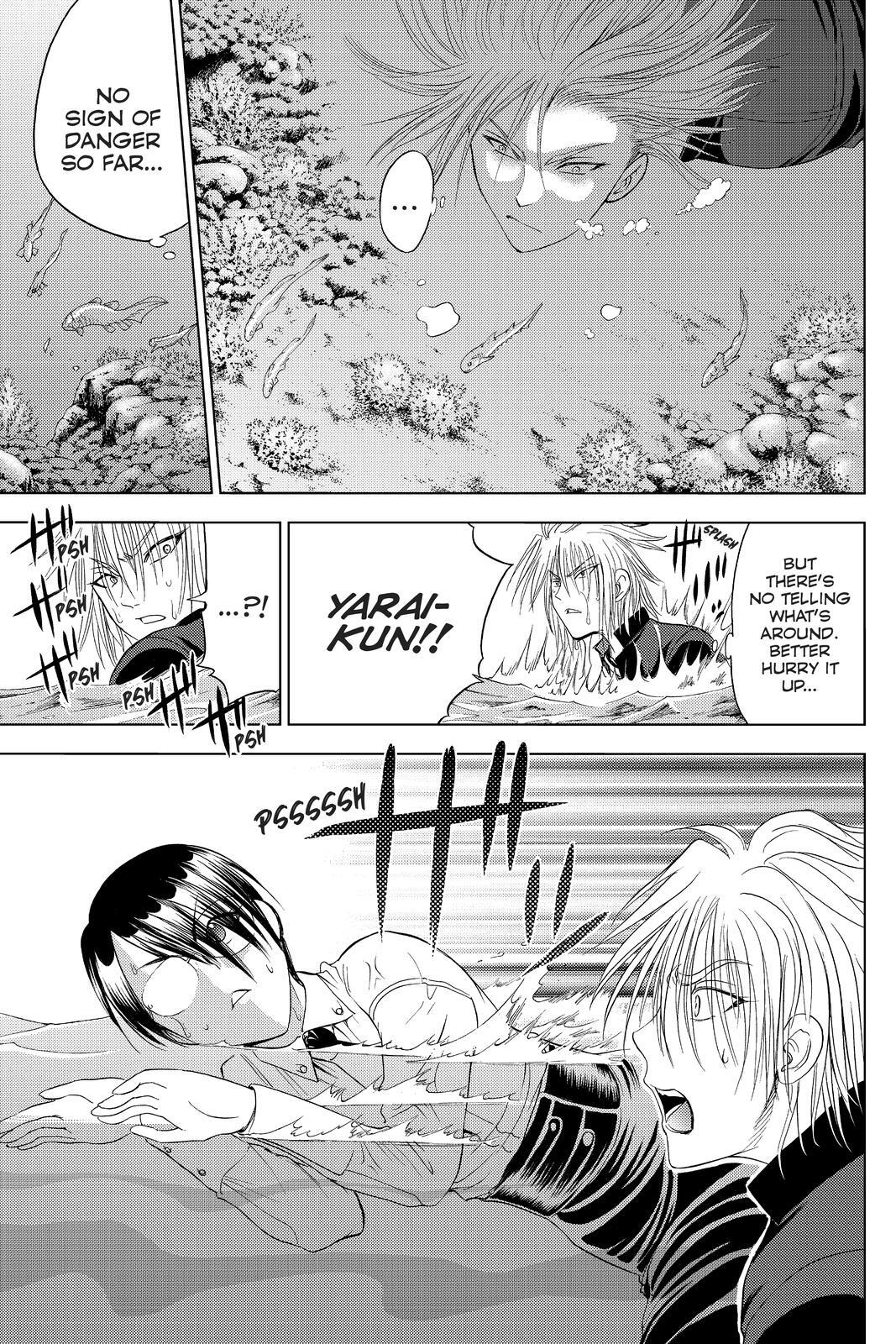 Read Cage of Eden Manga Online