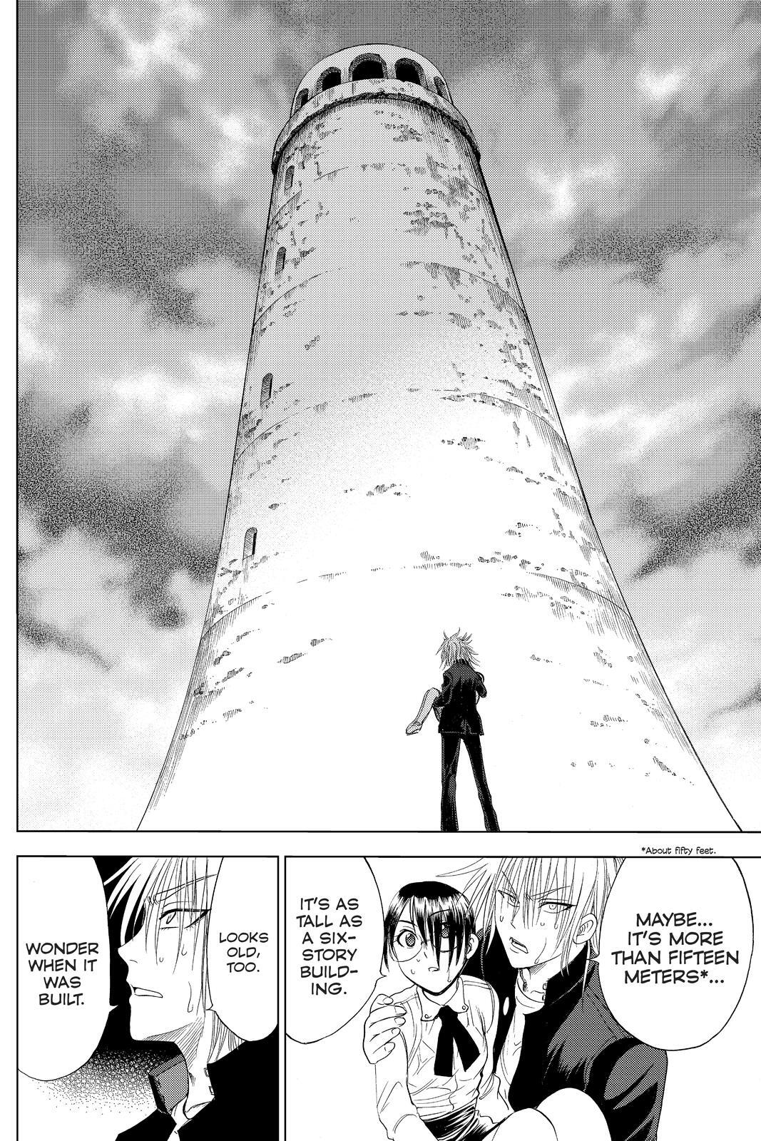 Read Cage of Eden Manga Online