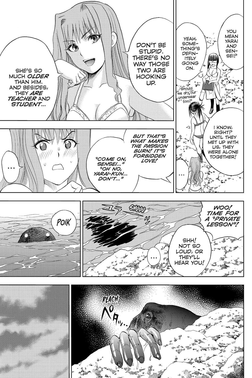 Read Cage of Eden Manga Online