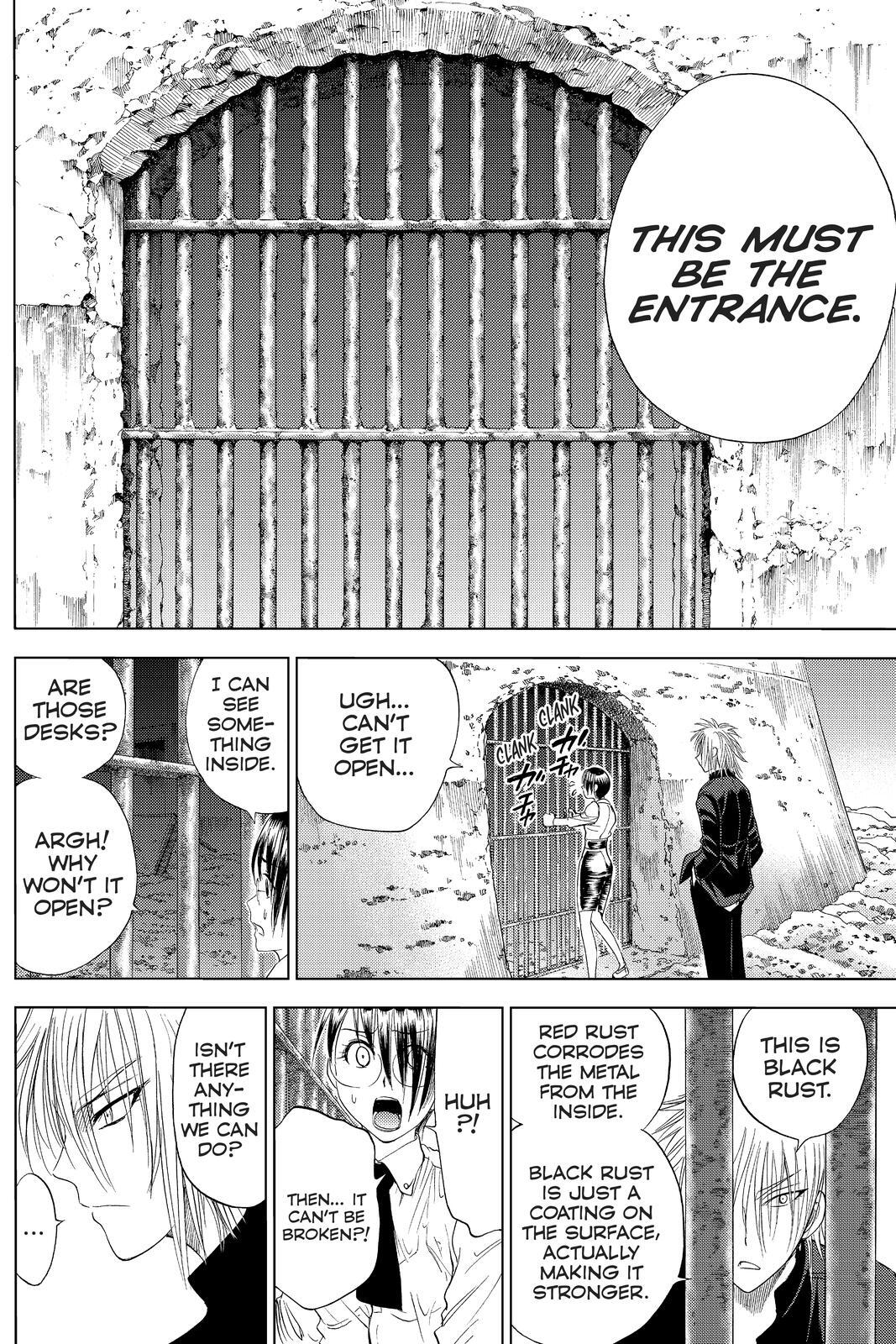 Read Cage of Eden Manga Online