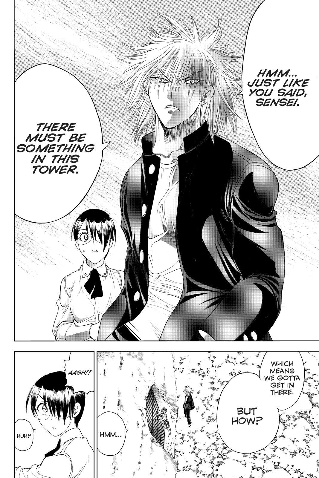 Read Cage of Eden Manga Online