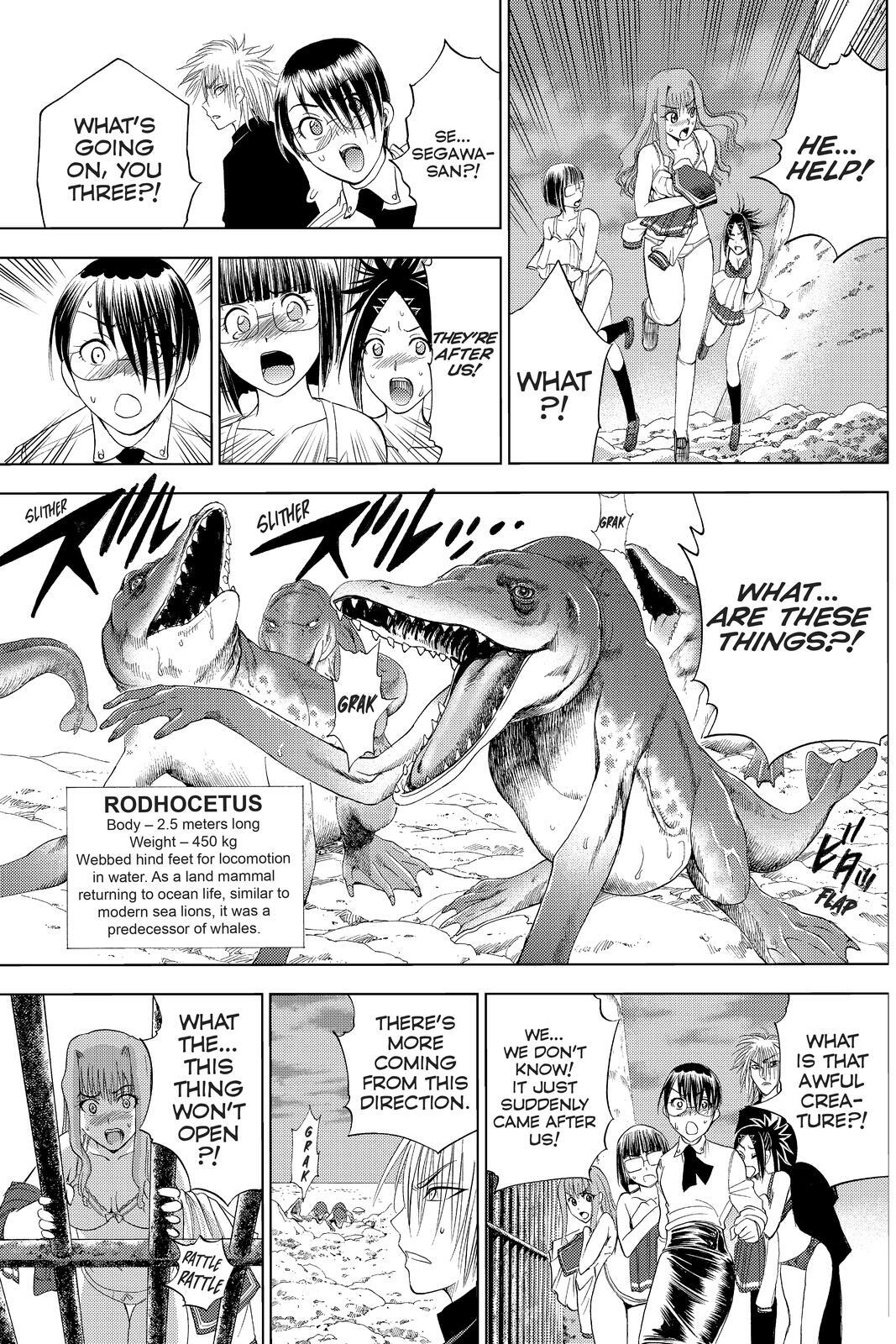 Read Cage of Eden Manga Online
