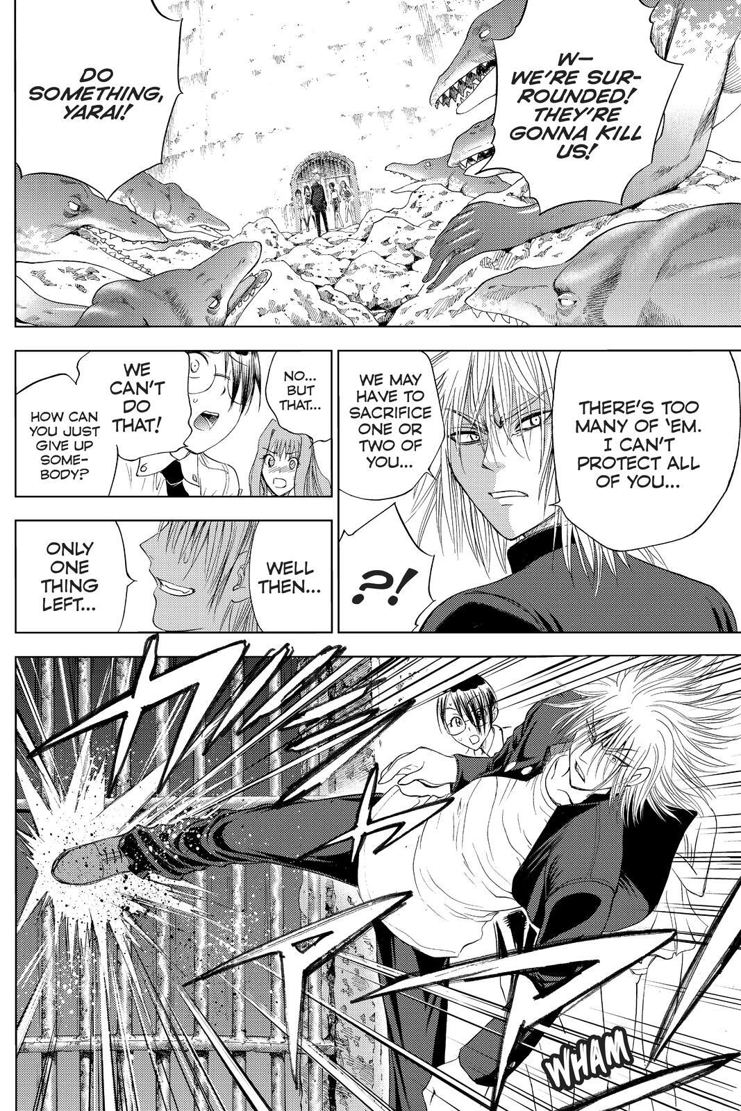 Read Cage of Eden Manga Online