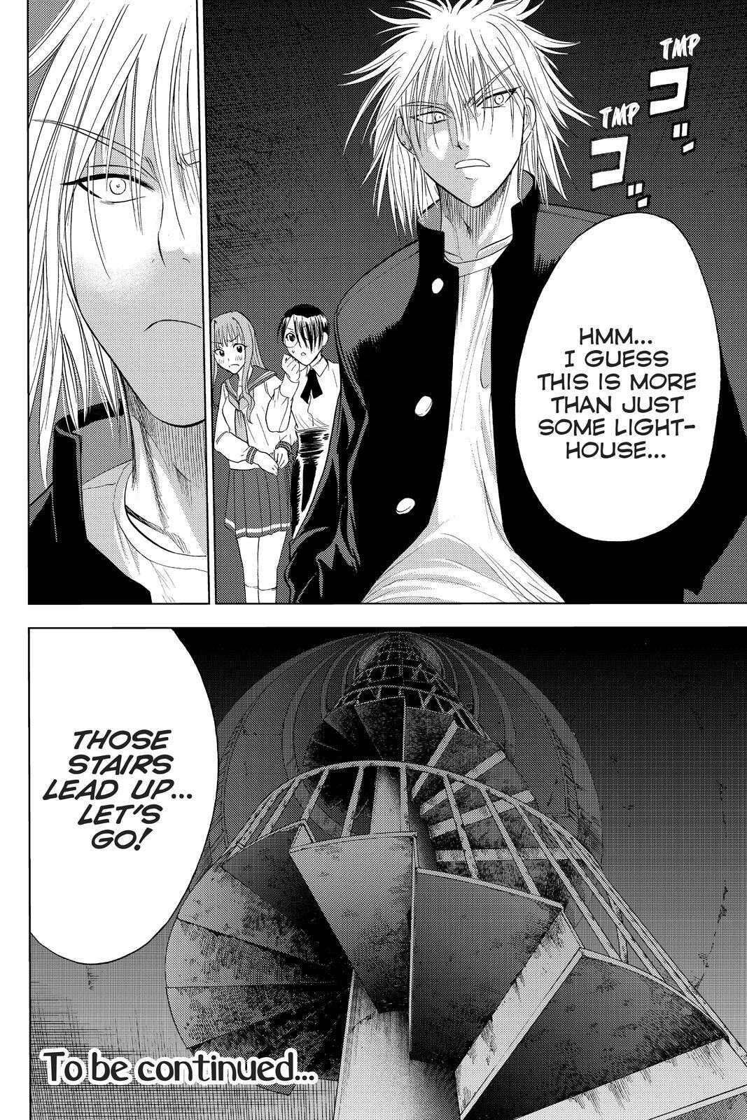 Read Cage of Eden Manga Online
