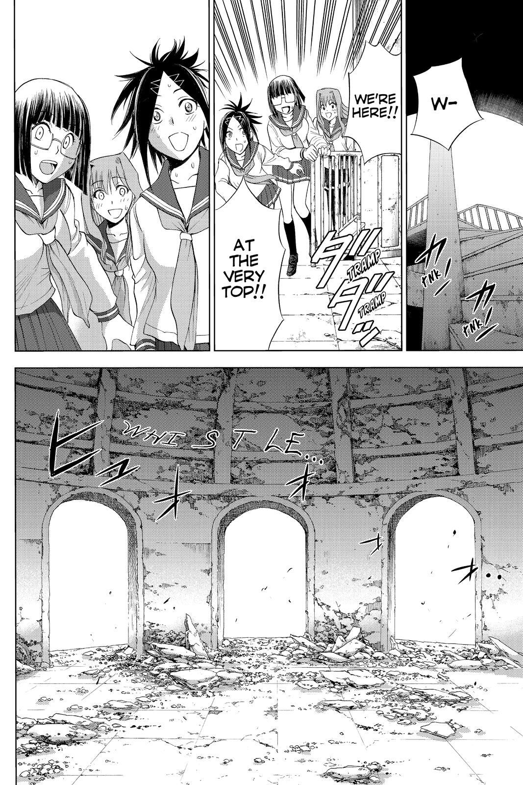 Read Cage of Eden Manga Online