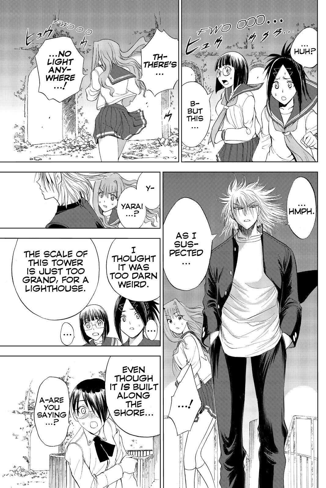 Read Cage of Eden Manga Online