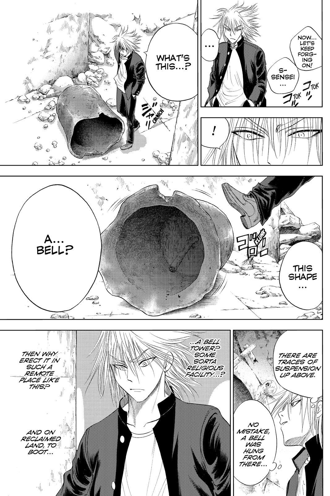 Read Cage of Eden Manga Online