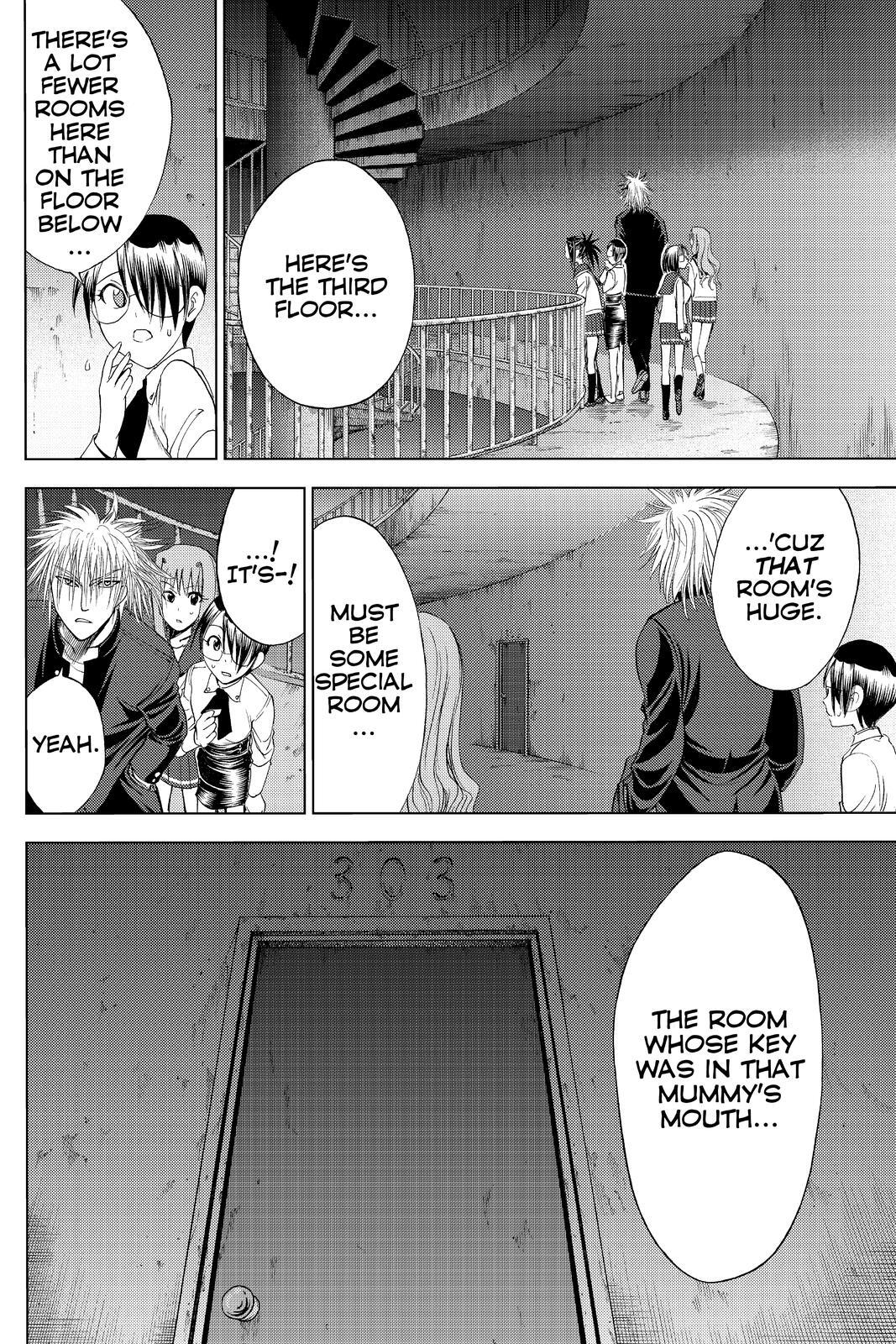 Read Cage of Eden Manga Online