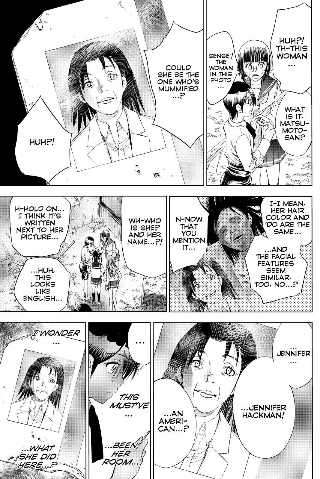 Read Cage of Eden Manga Online