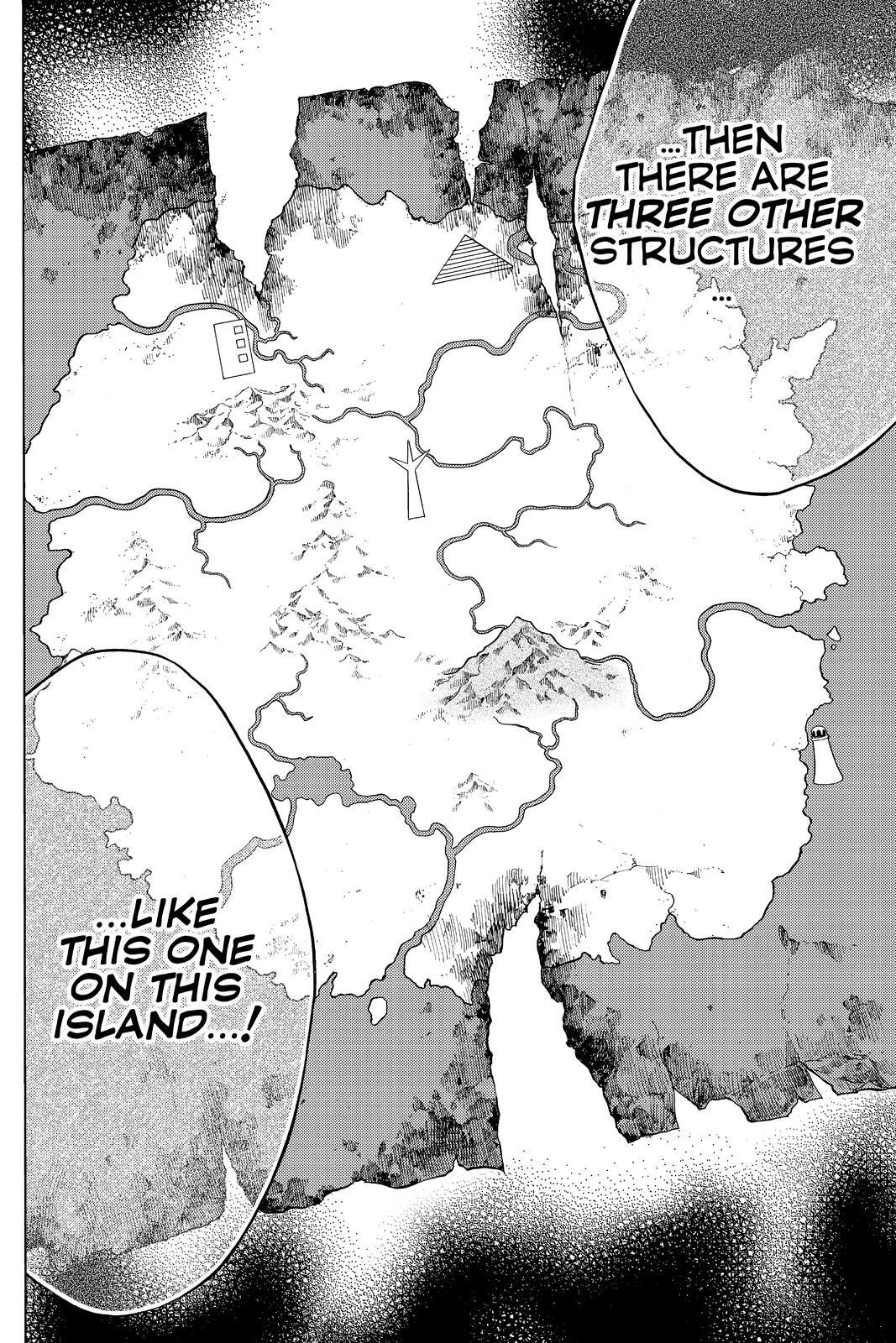 Read Cage of Eden Manga Online