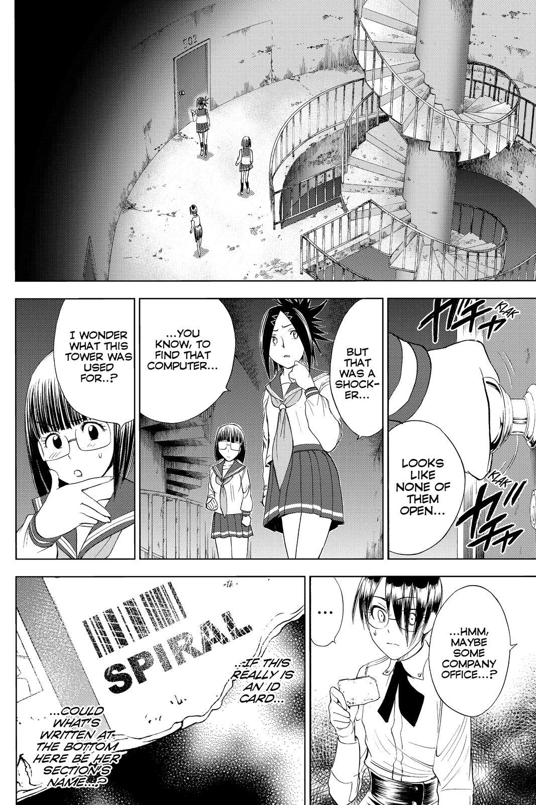 Read Cage of Eden Manga Online