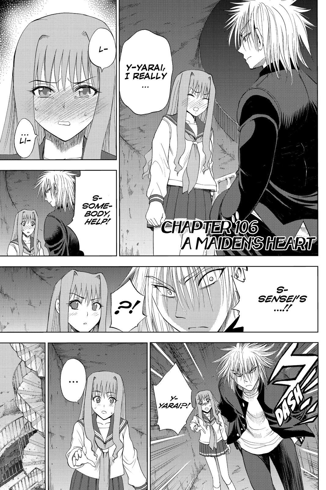 Read Cage of Eden Manga Online
