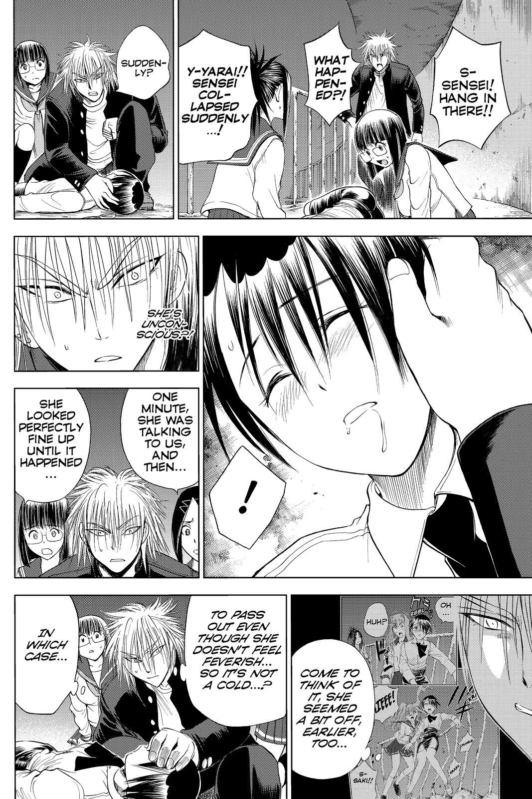 Read Cage of Eden Manga Online