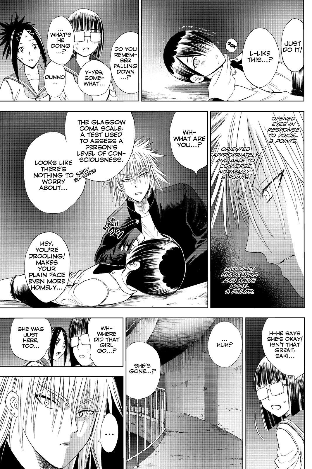 Read Cage of Eden Manga Online