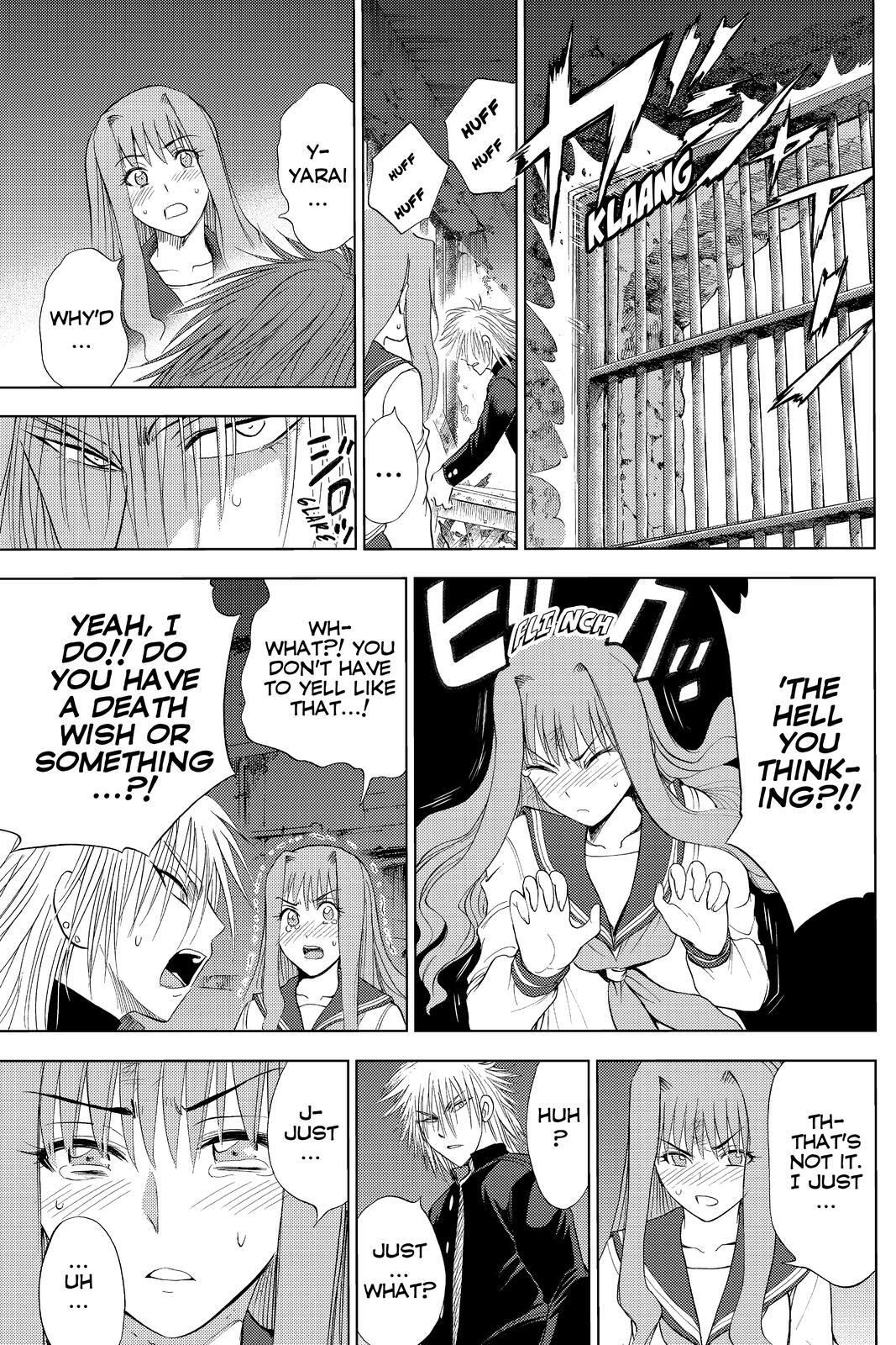 Read Cage of Eden Manga Online