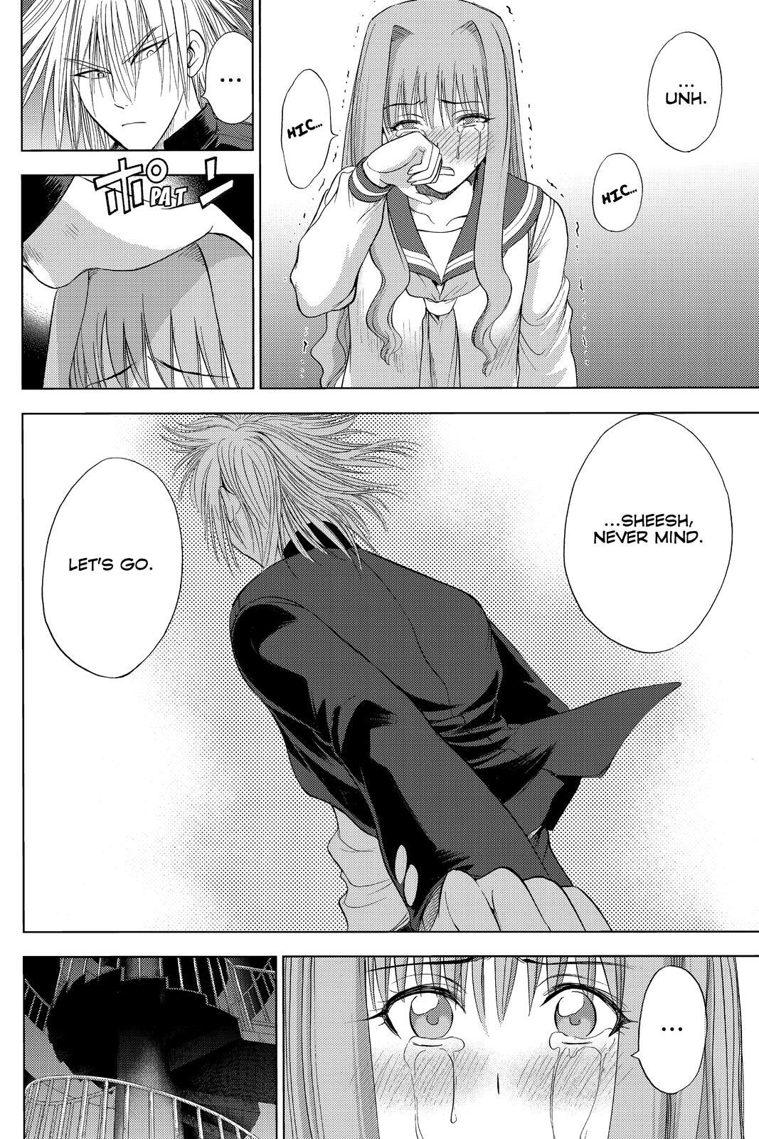 Read Cage of Eden Manga Online