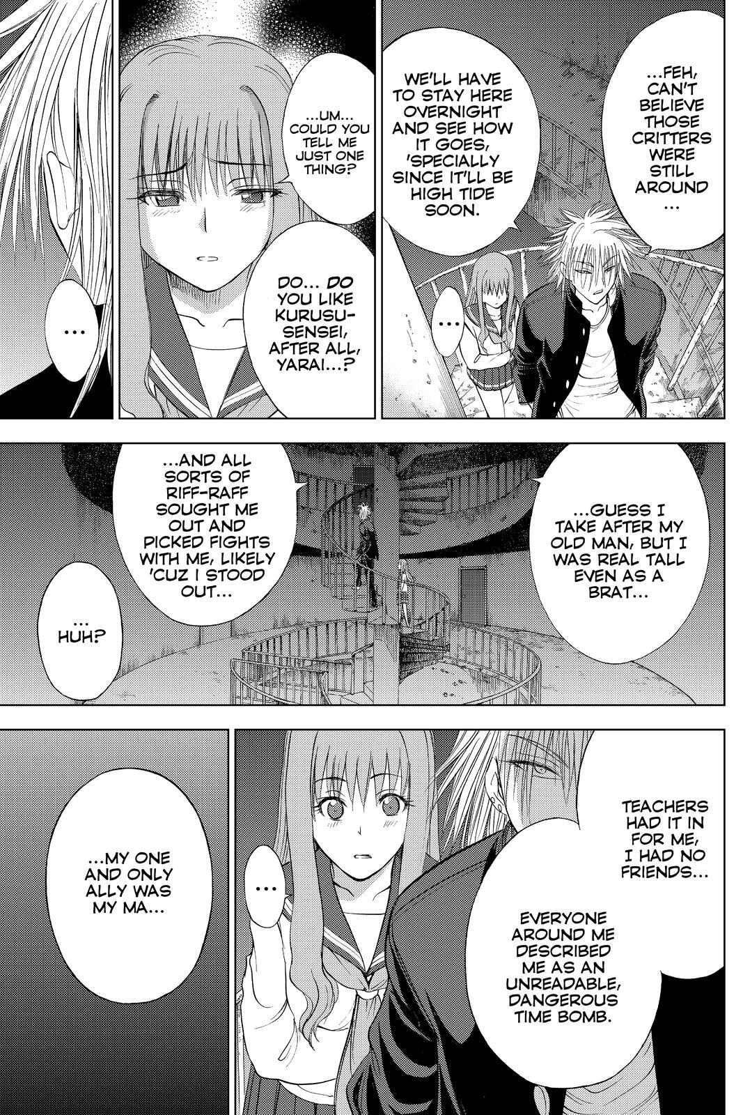 Read Cage of Eden Manga Online