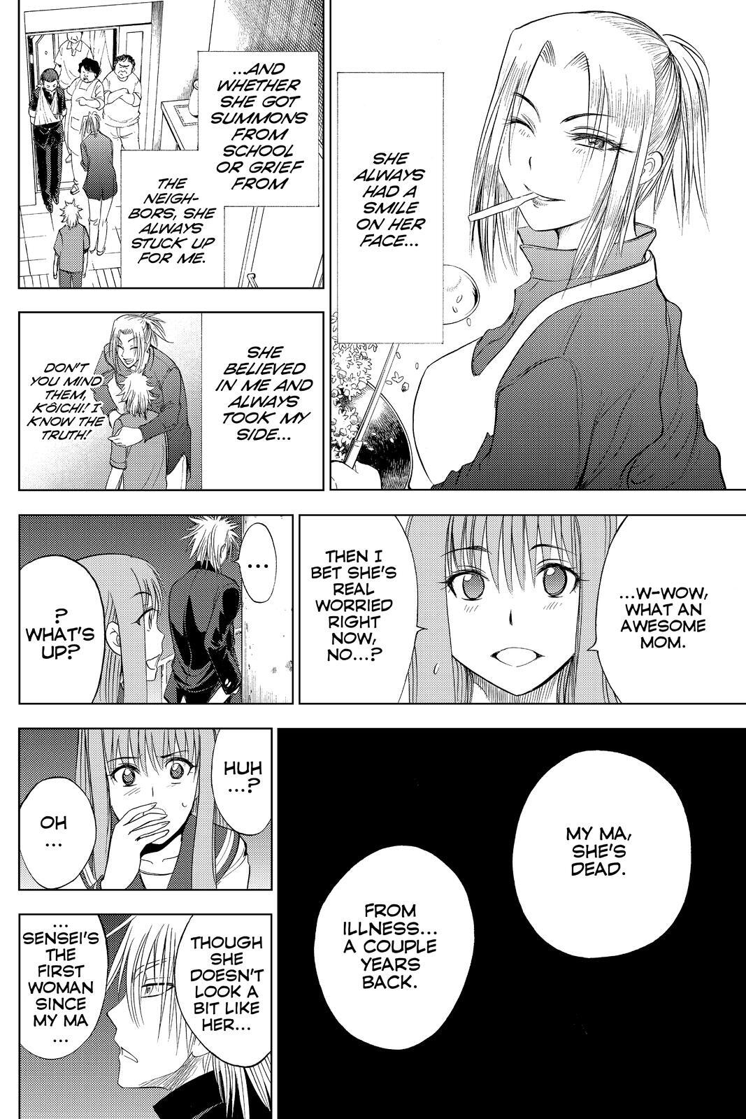 Read Cage of Eden Manga Online
