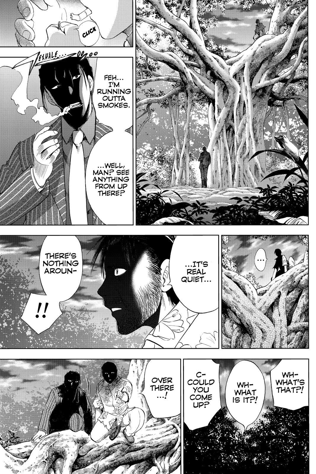 Read Cage of Eden Manga Online