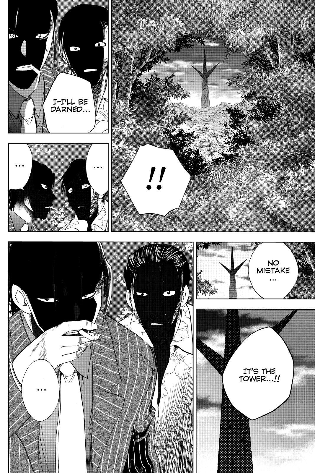 Read Cage of Eden Manga Online