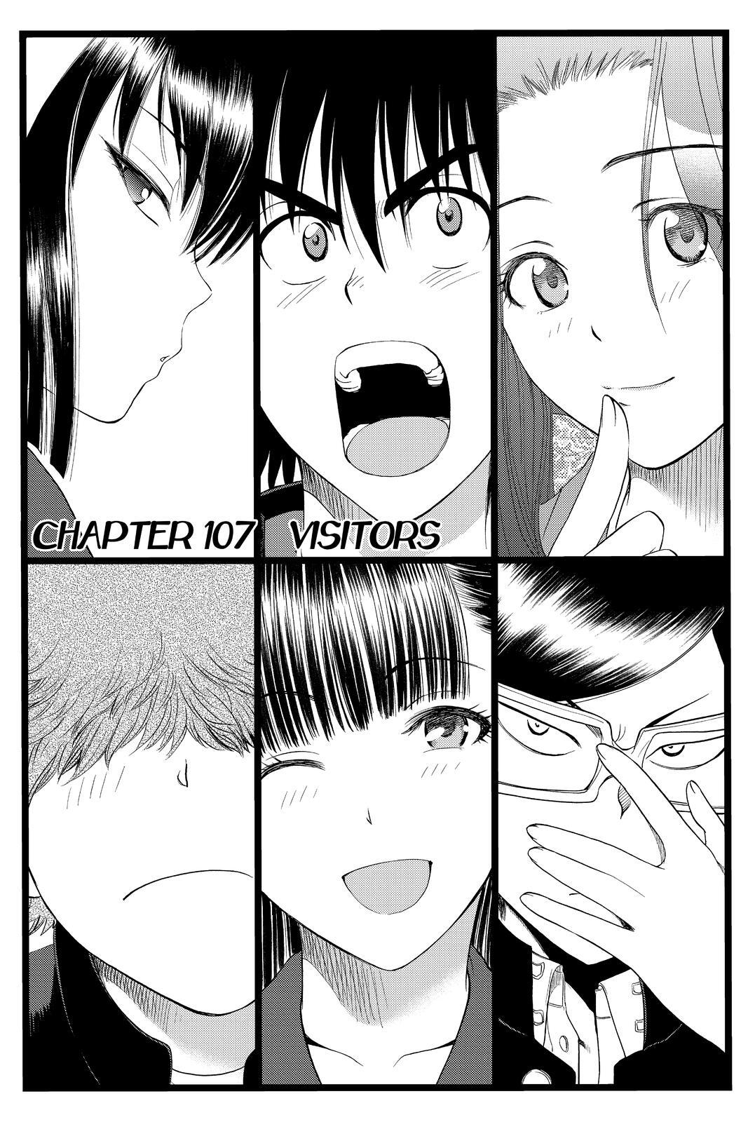 Read Cage of Eden Manga Online