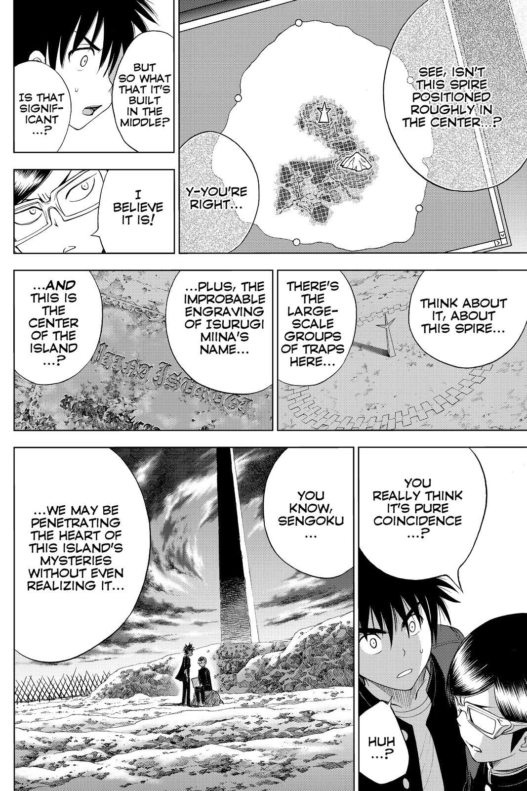 Read Cage of Eden Manga Online