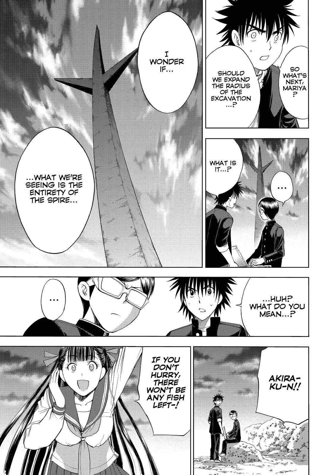 Read Cage of Eden Manga Online