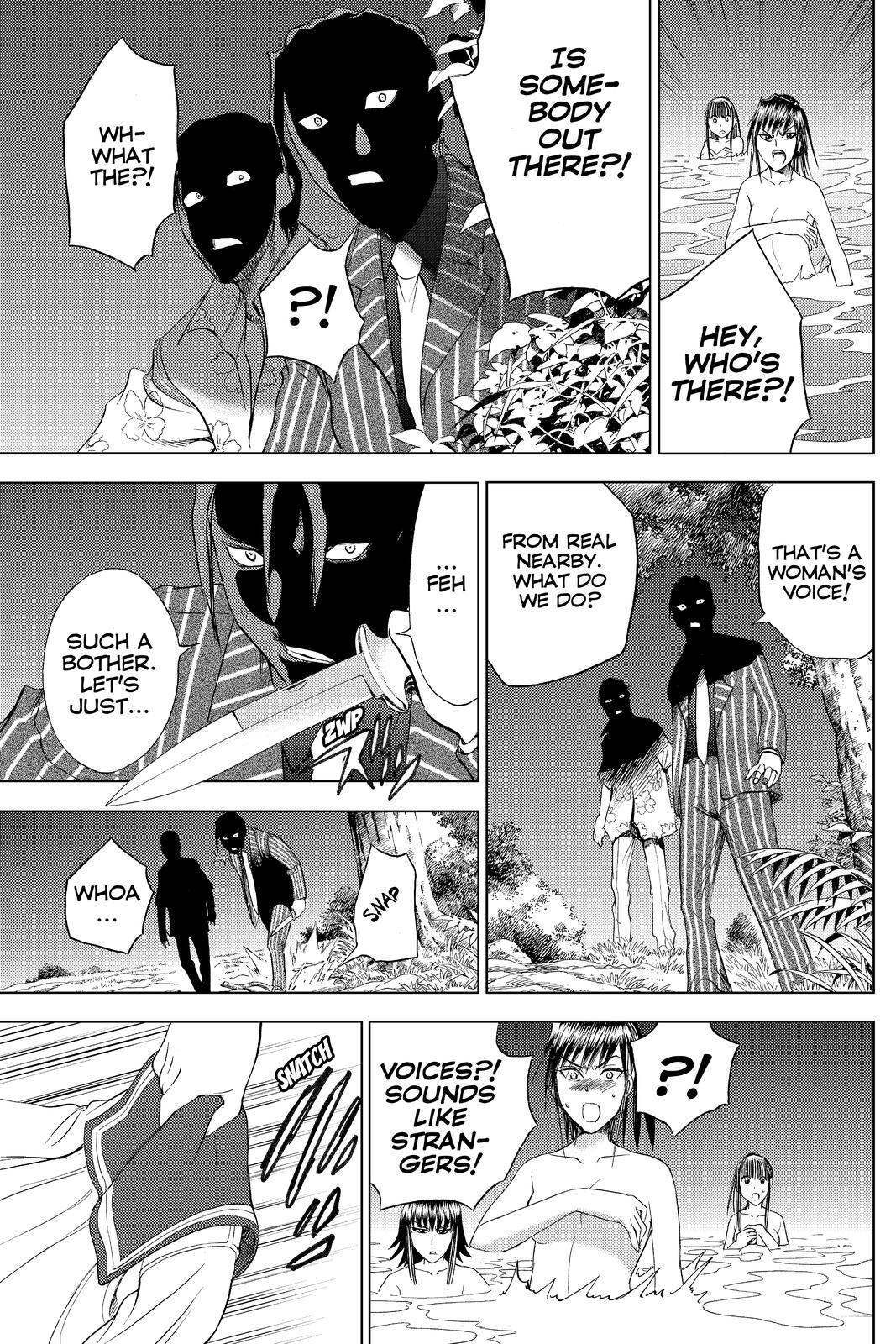 Read Cage of Eden Manga Online
