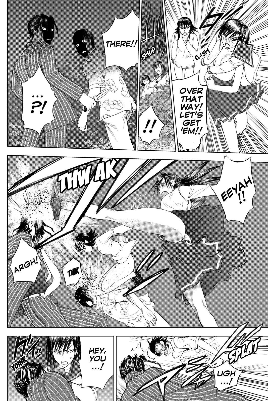 Read Cage of Eden Manga Online