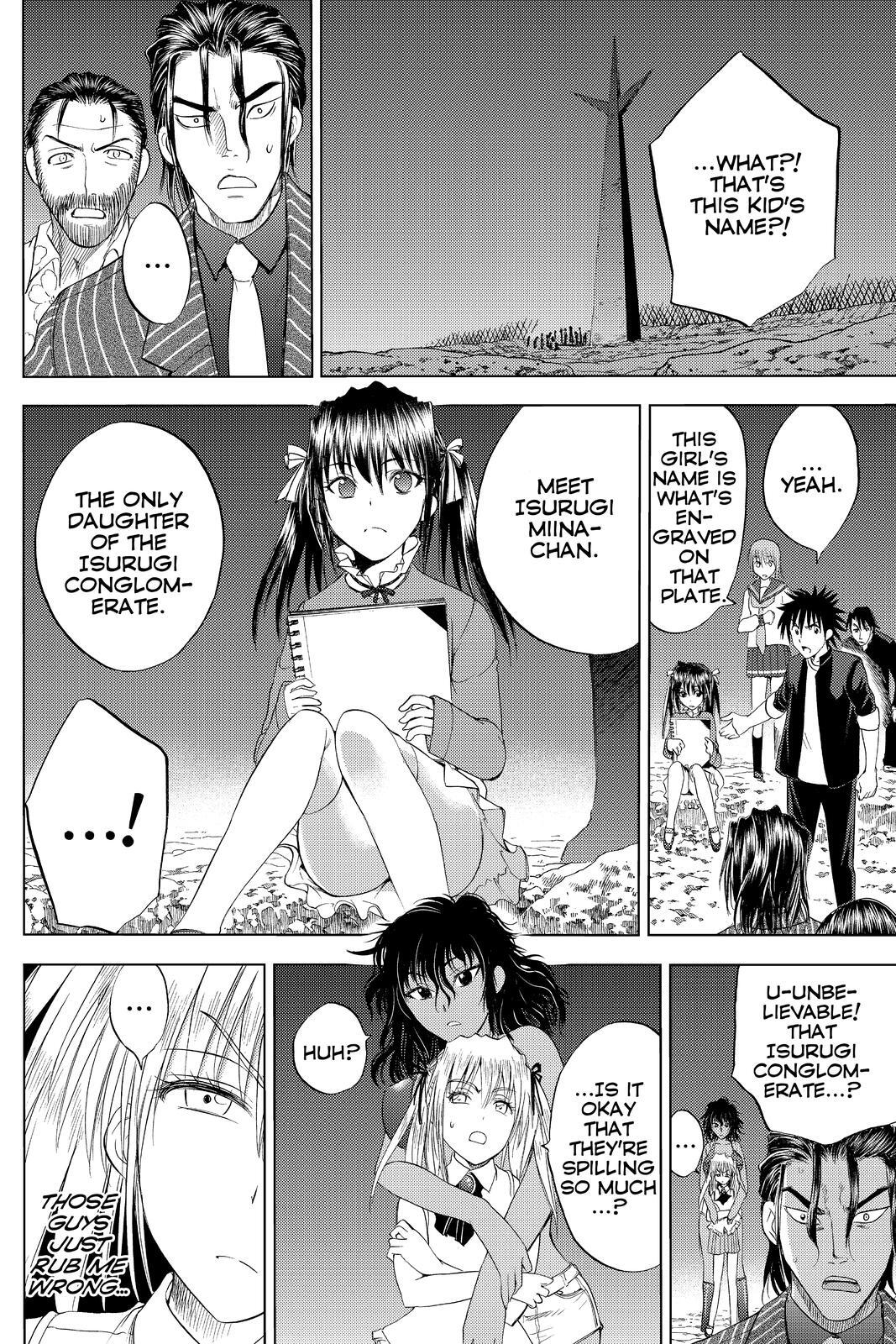 Read Cage of Eden Manga Online
